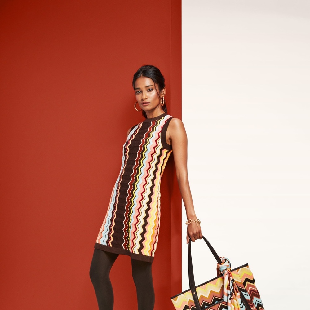 Missoni for target sweater dress